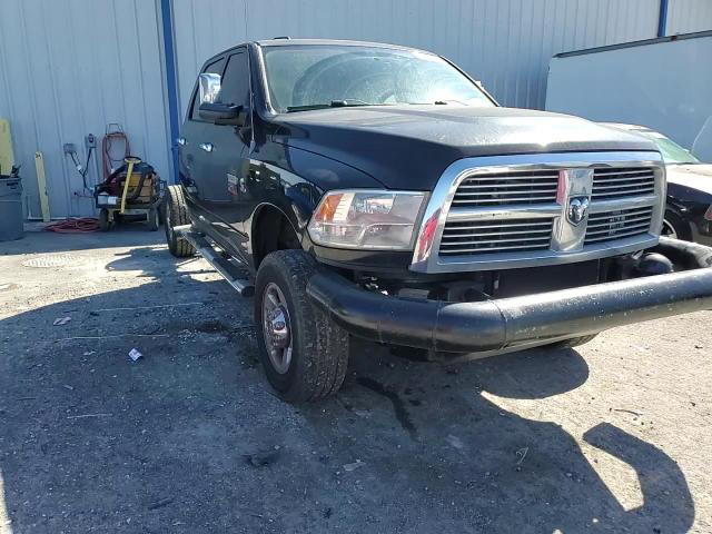 Dodge RAM 2012
