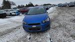 Chevrolet Sonic 2016