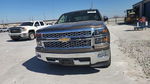 Chevrolet Silverado 2014