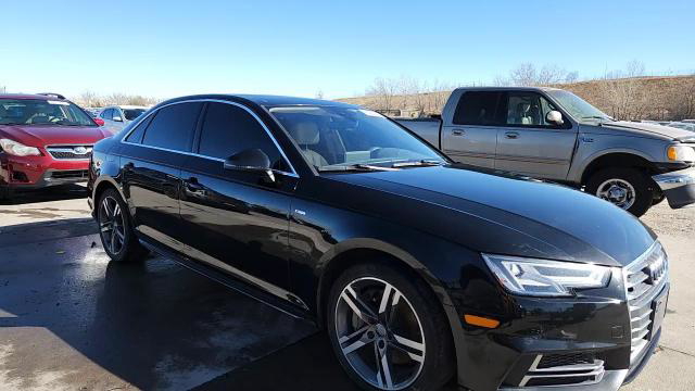 Audi A4 2017