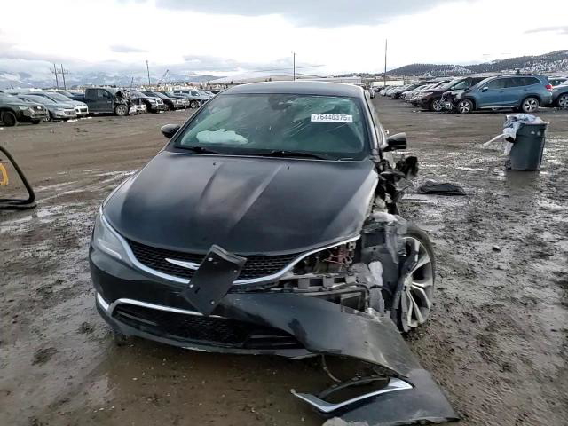 Chrysler 200 2015