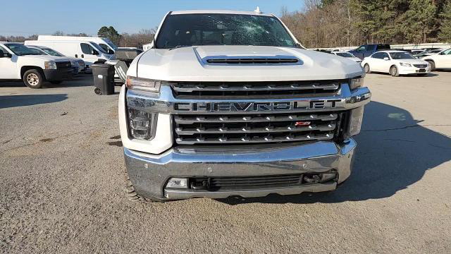 Chevrolet Silverado 2020