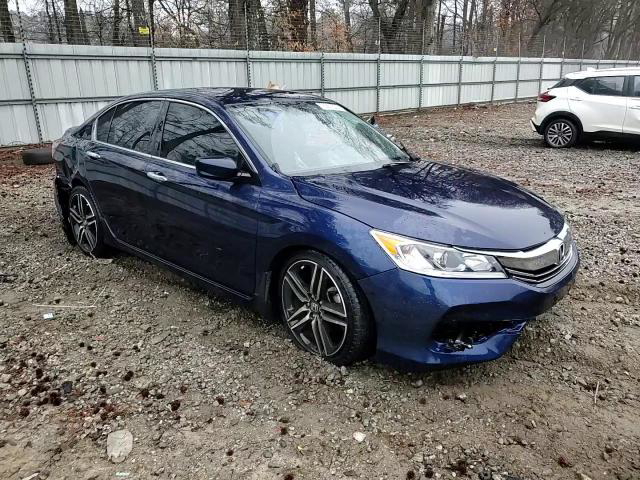 Honda Accord 2016
