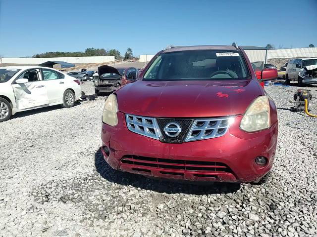 Nissan Rogue 2013