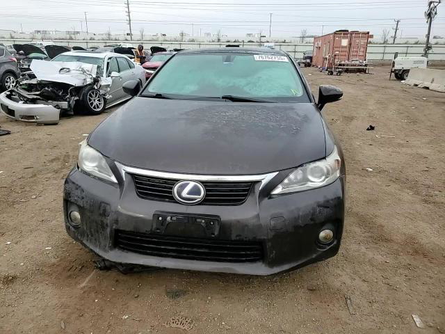 Lexus CT 2012