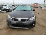 Lexus CT 2012