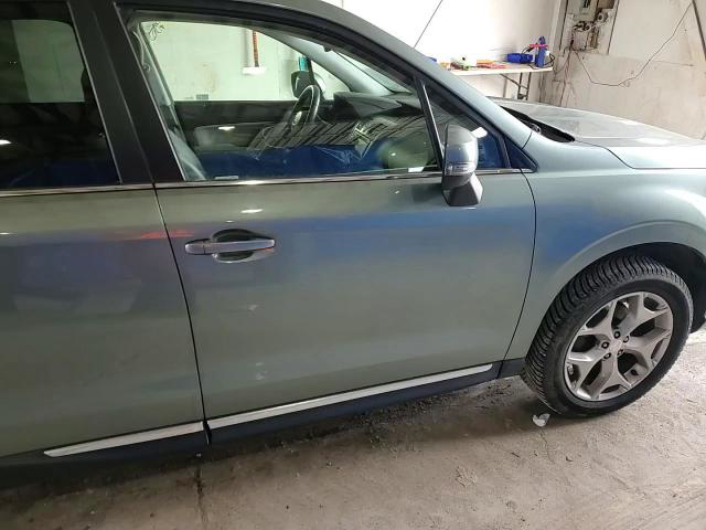 Subaru Forester 2015