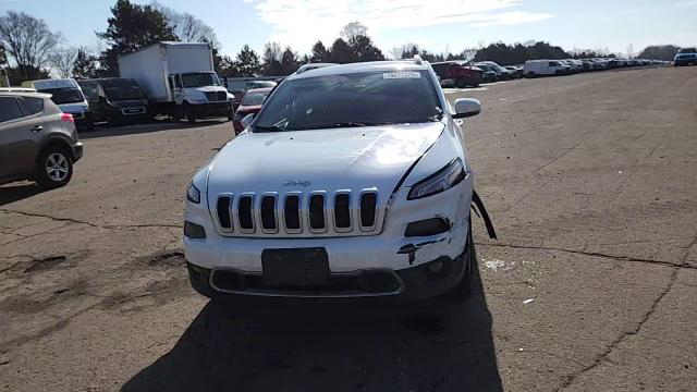 Jeep Cherokee 2015