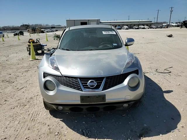 Nissan Juke 2011