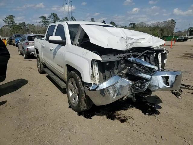 Chevrolet Silverado 2017