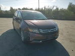 Honda Odyssey 2015