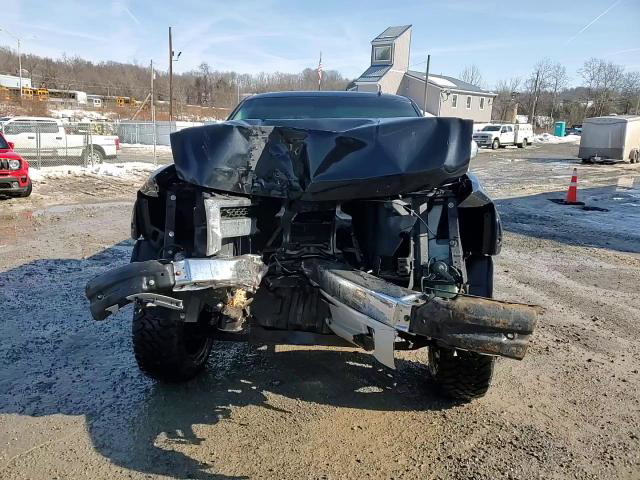 Chevrolet Silverado 2012