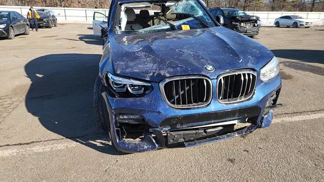 BMW X3 2021