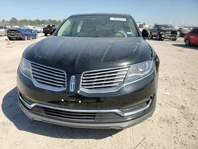 Lincoln MKX 2018