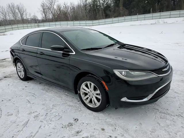 Chrysler 200 2015