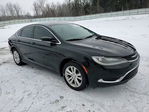 Chrysler 200 2015