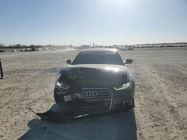 Audi A6 2016