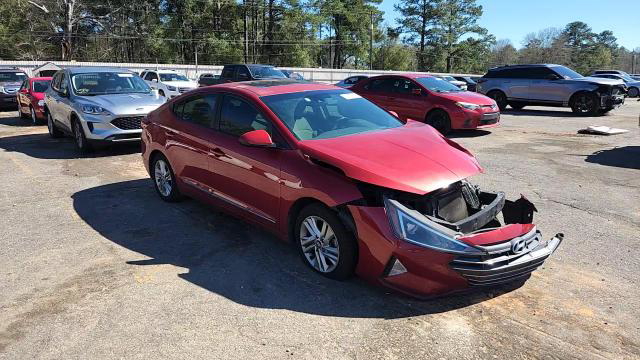 Hyundai Elantra 2019