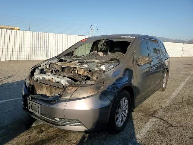 Honda Odyssey 2014