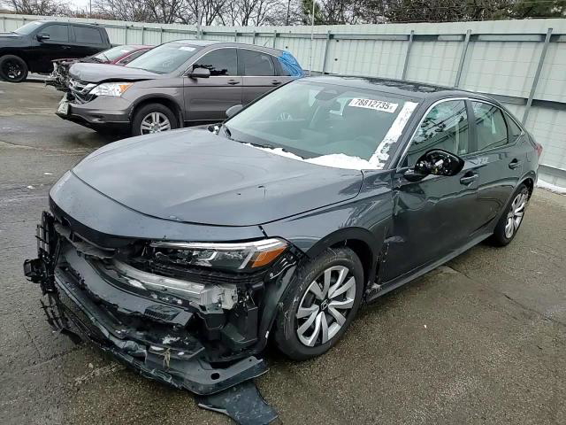 Honda Civic 2023
