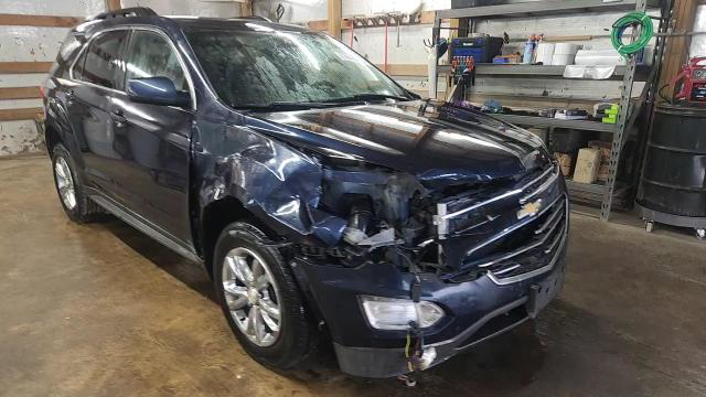 Chevrolet Equinox 2016
