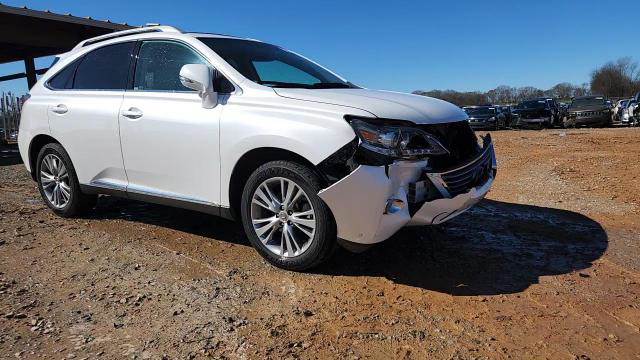 Lexus RX 2013