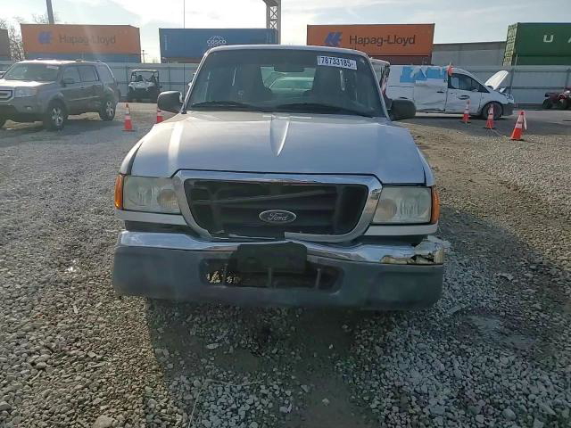 Ford Ranger 2005