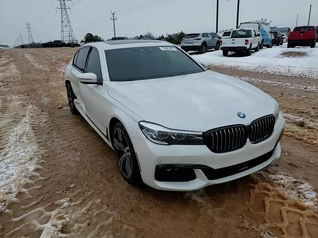 BMW Series 7 2019