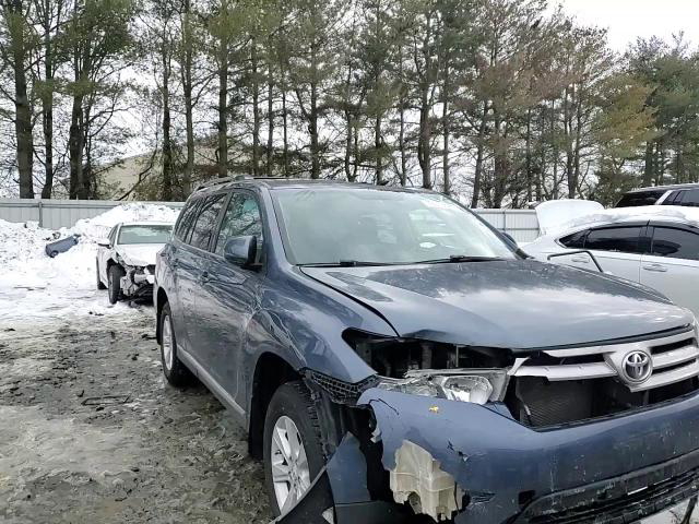Toyota Highlander 2012