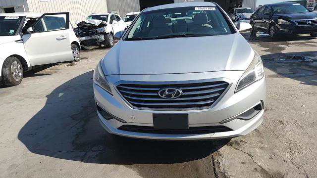Hyundai Sonata 2017