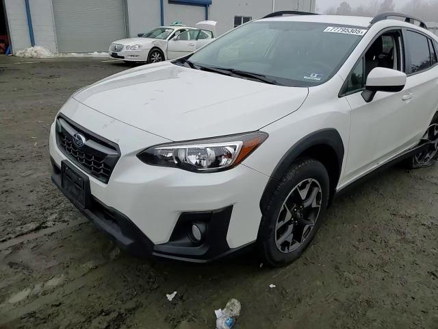Subaru XV 2019