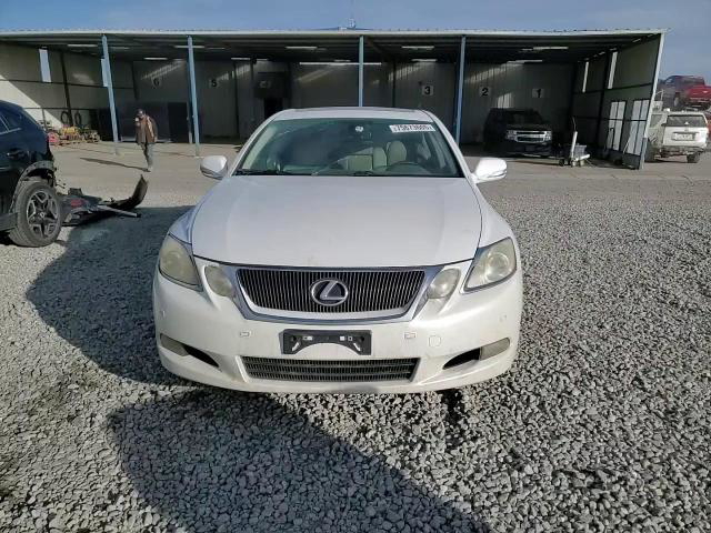 Lexus GS 2011