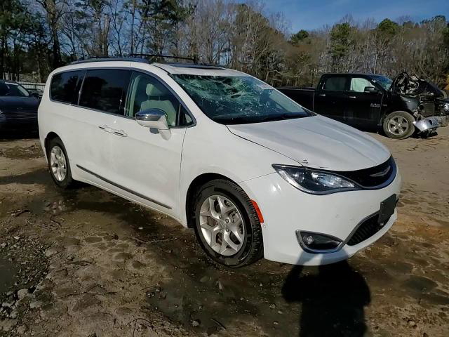Chrysler Pacifica 2020