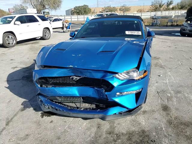 Ford Mustang 2019