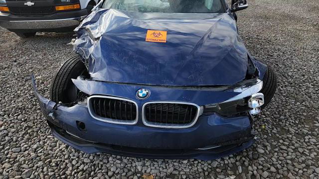 BMW Series 3 2017