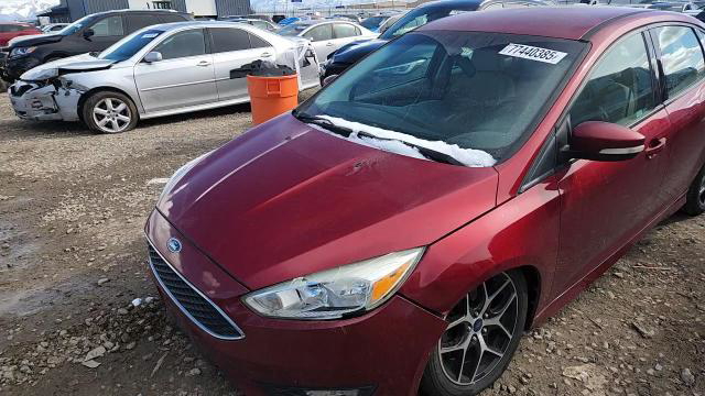 Ford Focus 2015