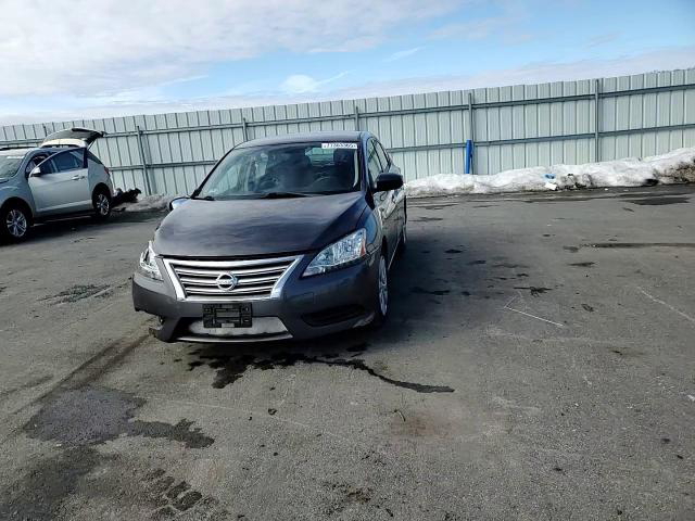 Nissan Sentra 2013