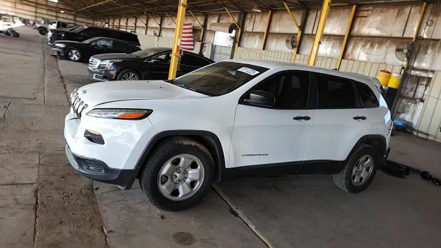 Jeep Cherokee 2015