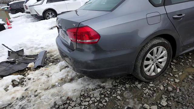 Volkswagen Passat 2014