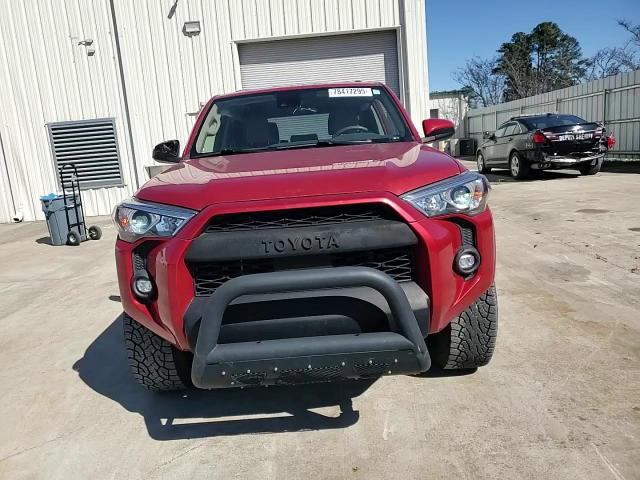 Toyota 4Runner 2021