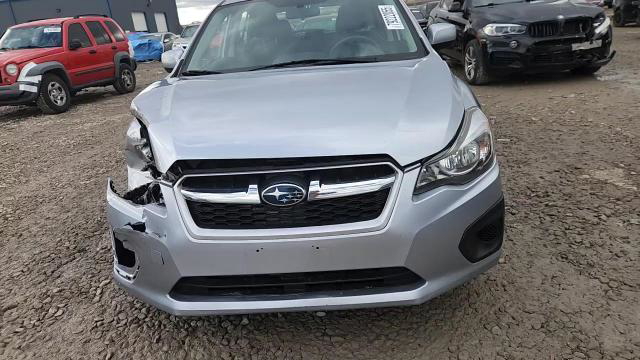 Subaru Impreza 2012