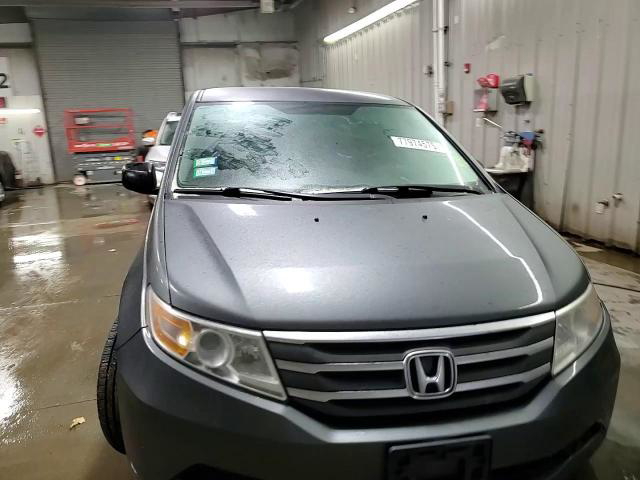 Honda Odyssey 2013