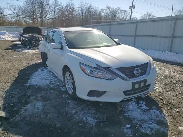 Nissan Altima 2018