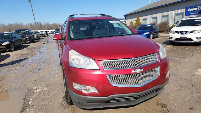 Chevrolet Traverse 2012