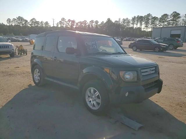 Honda Element 2008
