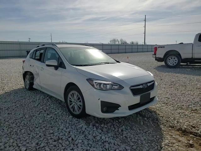 Subaru Impreza 2018