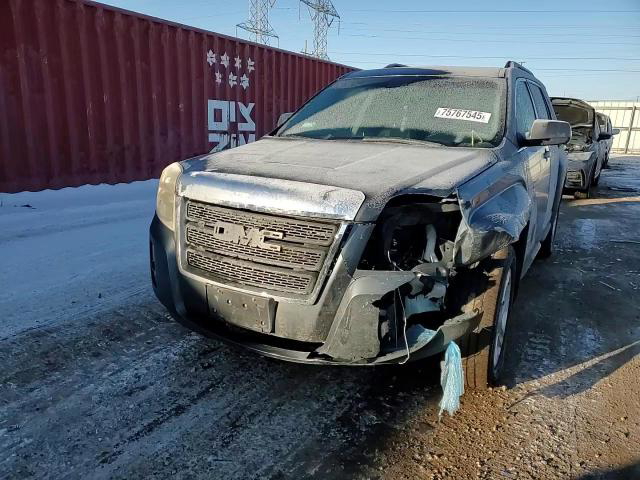 GMC Terrain 2011