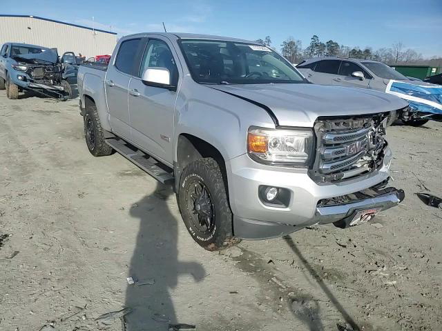 GMC Canyon 2015