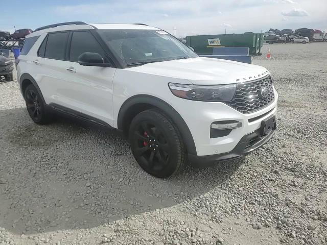 Ford Explorer 2023