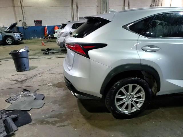 Lexus NX 2018